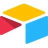 Airtable integration logo - connect Airtable to Resonate