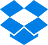 Dropbox integration logo - connect Dropbox to Resonate