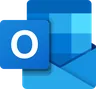 Outlook integration logo - connect Outlook to Resonate