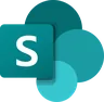SharePoint integration logo - connect SharePoint to Resonate